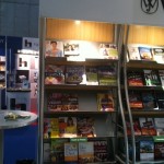 Ellie Krieger and Aaron McCargo