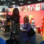 Jane and Rachel