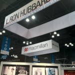 L Ron Hubbard