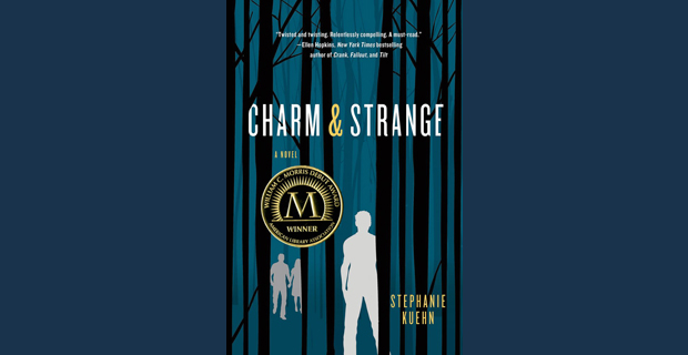 The 2014 Winner of the William C. Morris Award