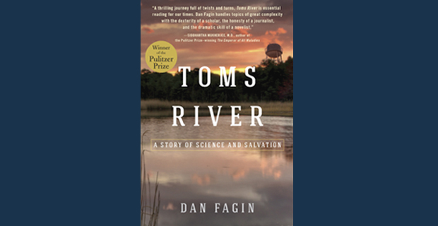 The Winner of the 2014 Pulitzer Prize for General Nonfiction