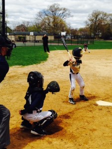 Baseball season