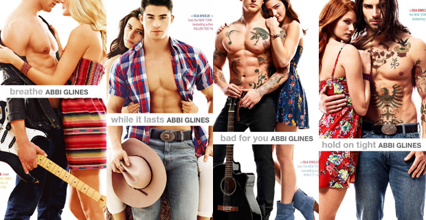 USA Today, Wall Street Journal, and New York Times Bestselling Series