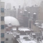 Water Towers Near Union Square