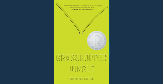 Winner of the 2015 Michael L. Printz Honor