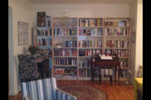 bookcases