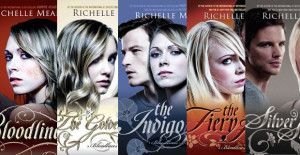 New York Times bestselling series