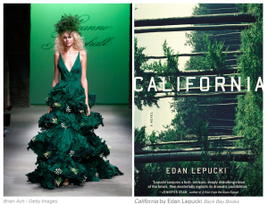24 Books That Perfectly Match New York Fashion Week Looks