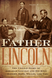 FATHER LINCOLN Cover