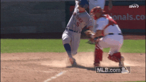 David Wright Pumped