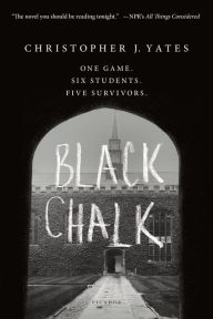 black chalk