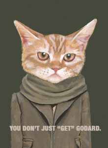 Cat Godard