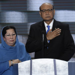Khizr & Ghazala Khan